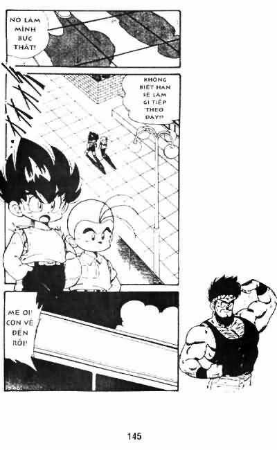 Vua Bóng Ném - Chapter 17 - Trang 24