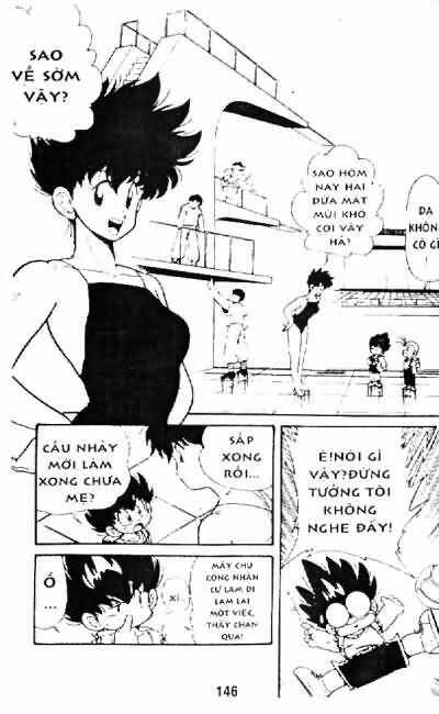 Vua Bóng Ném - Chapter 17 - Trang 25