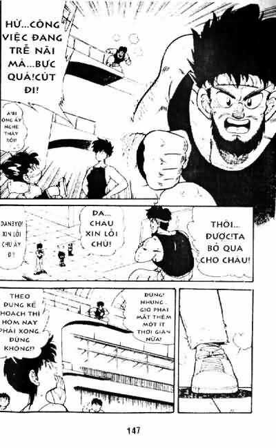 Vua Bóng Ném - Chapter 17 - Trang 26