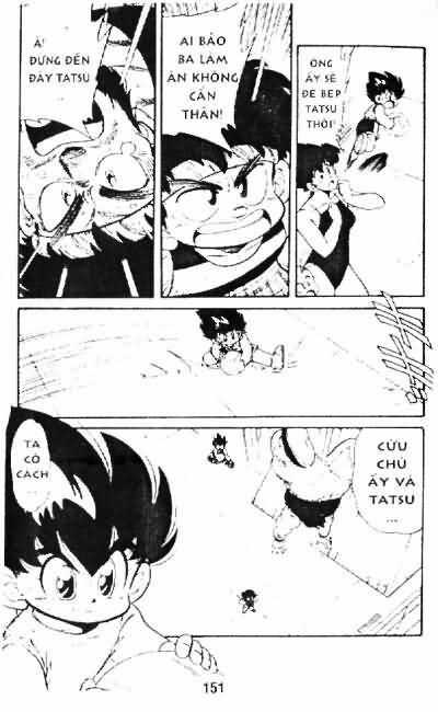 Vua Bóng Ném - Chapter 17 - Trang 30