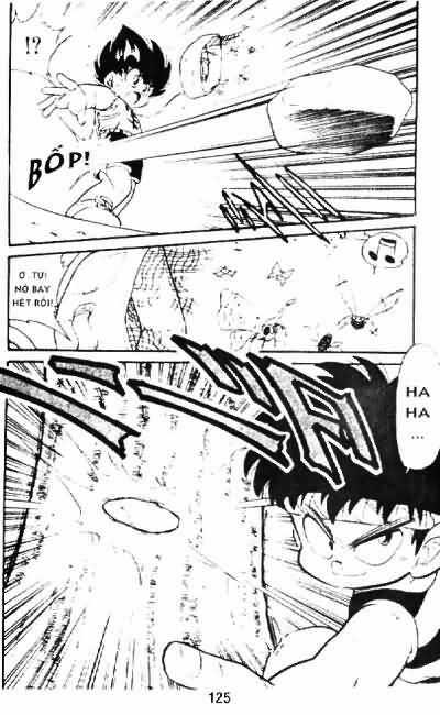 Vua Bóng Ném - Chapter 17 - Trang 4