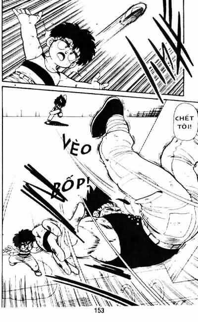 Vua Bóng Ném - Chapter 17 - Trang 32