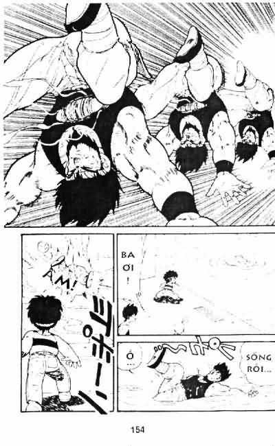 Vua Bóng Ném - Chapter 17 - Trang 33