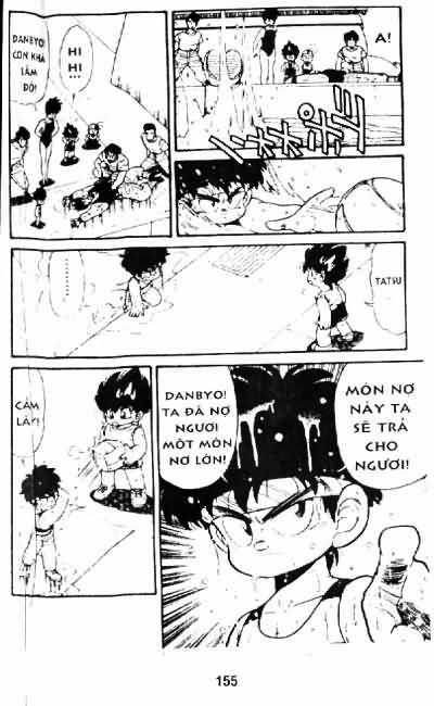 Vua Bóng Ném - Chapter 17 - Trang 34