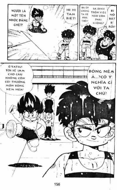 Vua Bóng Ném - Chapter 17 - Trang 35