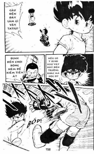 Vua Bóng Ném - Chapter 17 - Trang 37