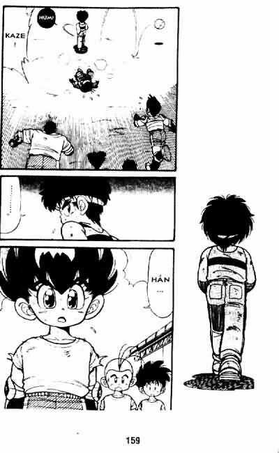 Vua Bóng Ném - Chapter 17 - Trang 38