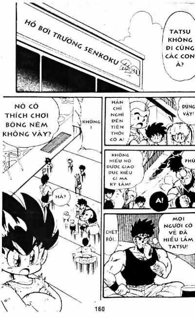 Vua Bóng Ném - Chapter 17 - Trang 39