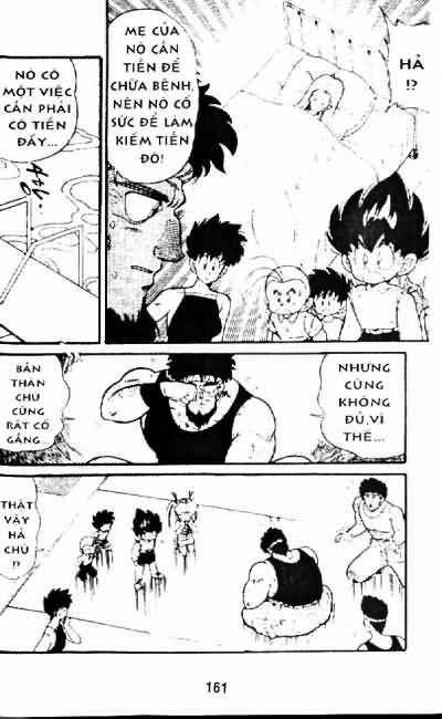 Vua Bóng Ném - Chapter 17 - Trang 40