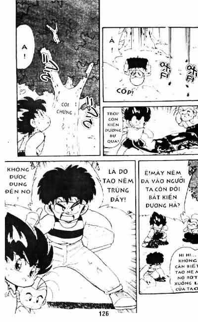 Vua Bóng Ném - Chapter 17 - Trang 5