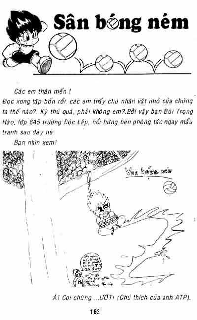 Vua Bóng Ném - Chapter 17 - Trang 42