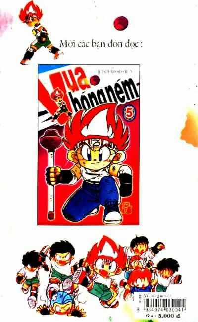 Vua Bóng Ném - Chapter 17 - Trang 48