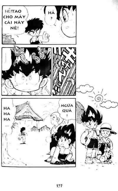 Vua Bóng Ném - Chapter 17 - Trang 6