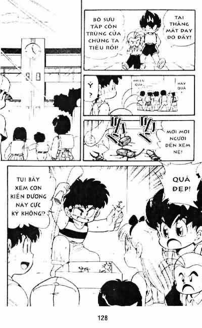 Vua Bóng Ném - Chapter 17 - Trang 7