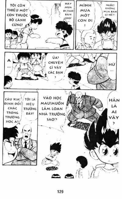 Vua Bóng Ném - Chapter 17 - Trang 8