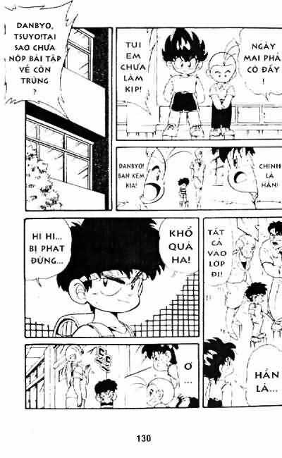 Vua Bóng Ném - Chapter 17 - Trang 9