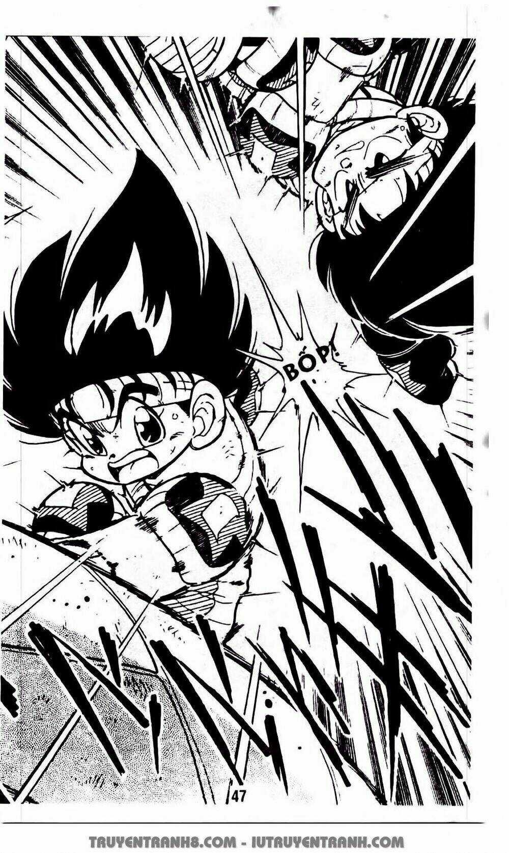 Vua Bóng Ném - Chapter 18.1 - Trang 16