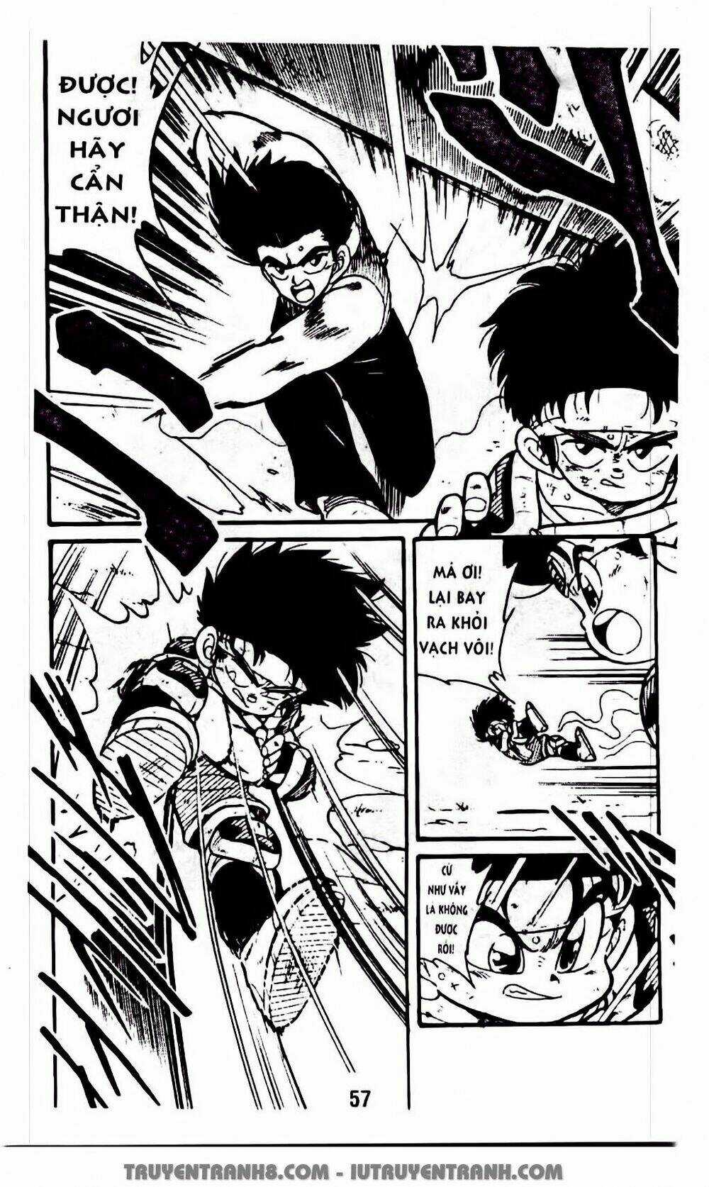 Vua Bóng Ném - Chapter 18.2 - Trang 11