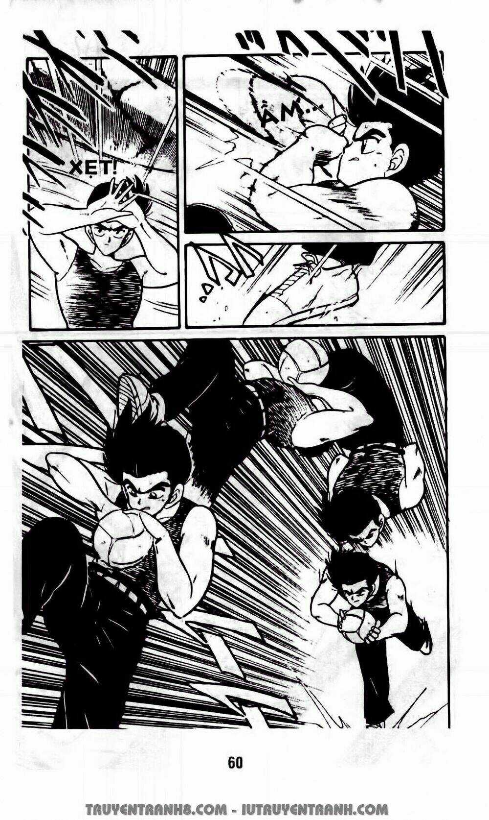 Vua Bóng Ném - Chapter 18.2 - Trang 14