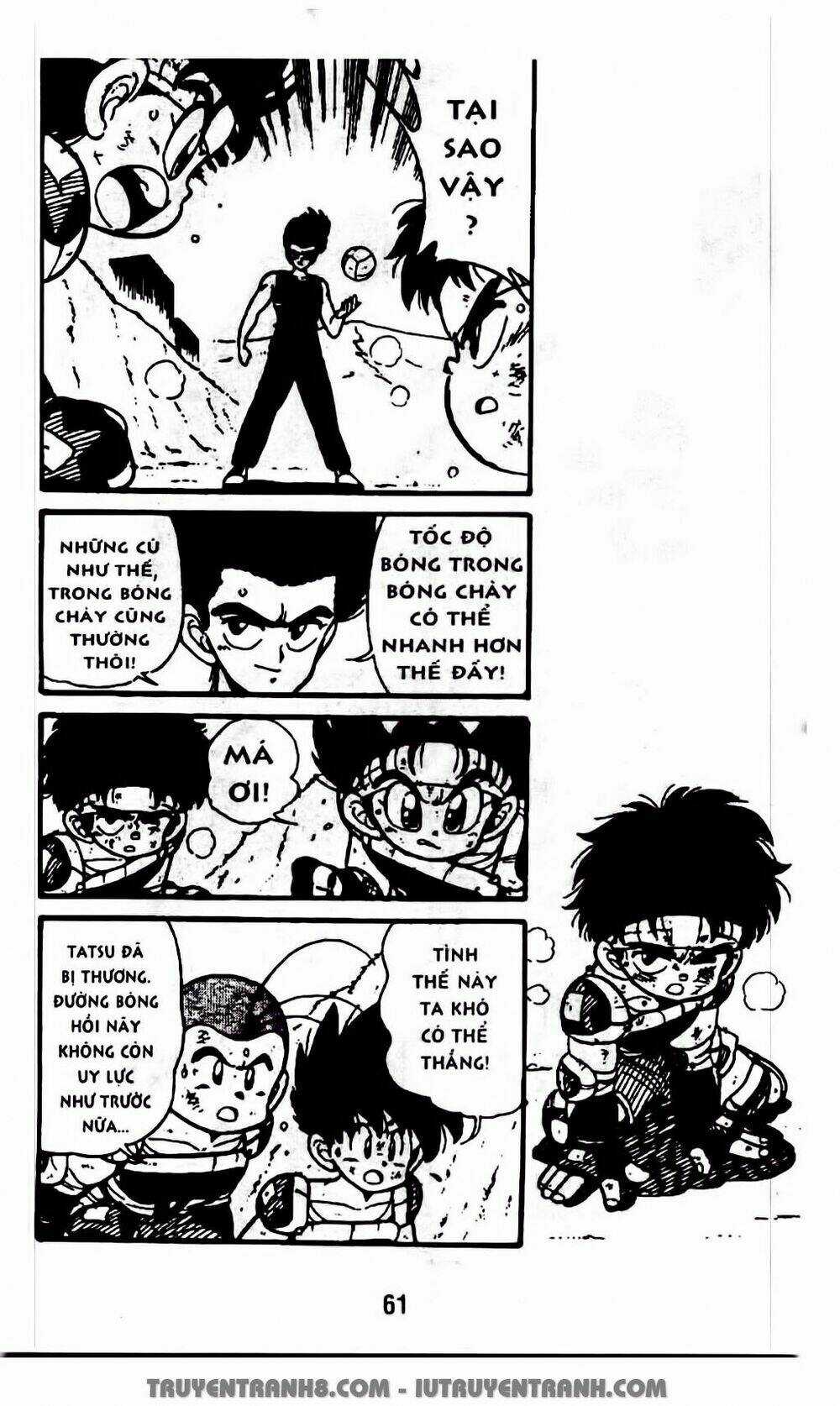 Vua Bóng Ném - Chapter 18.2 - Trang 15