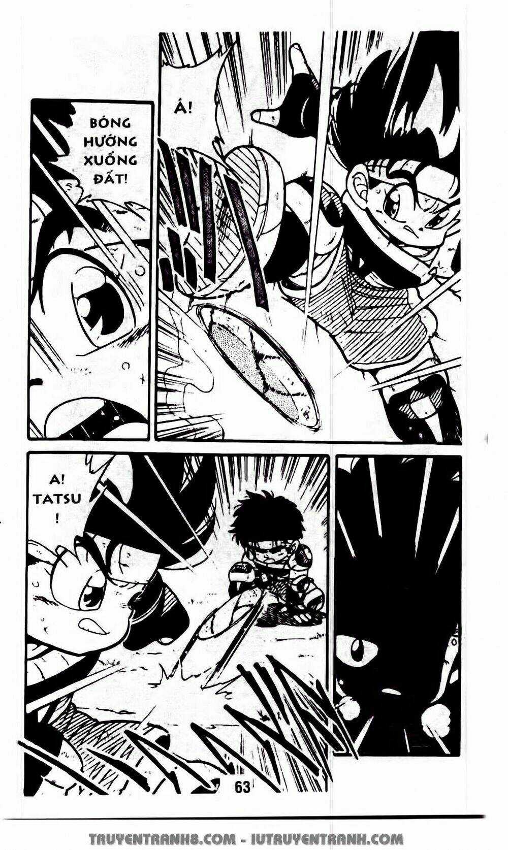 Vua Bóng Ném - Chapter 18.2 - Trang 17