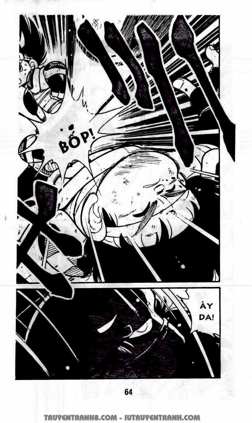 Vua Bóng Ném - Chapter 18.2 - Trang 18