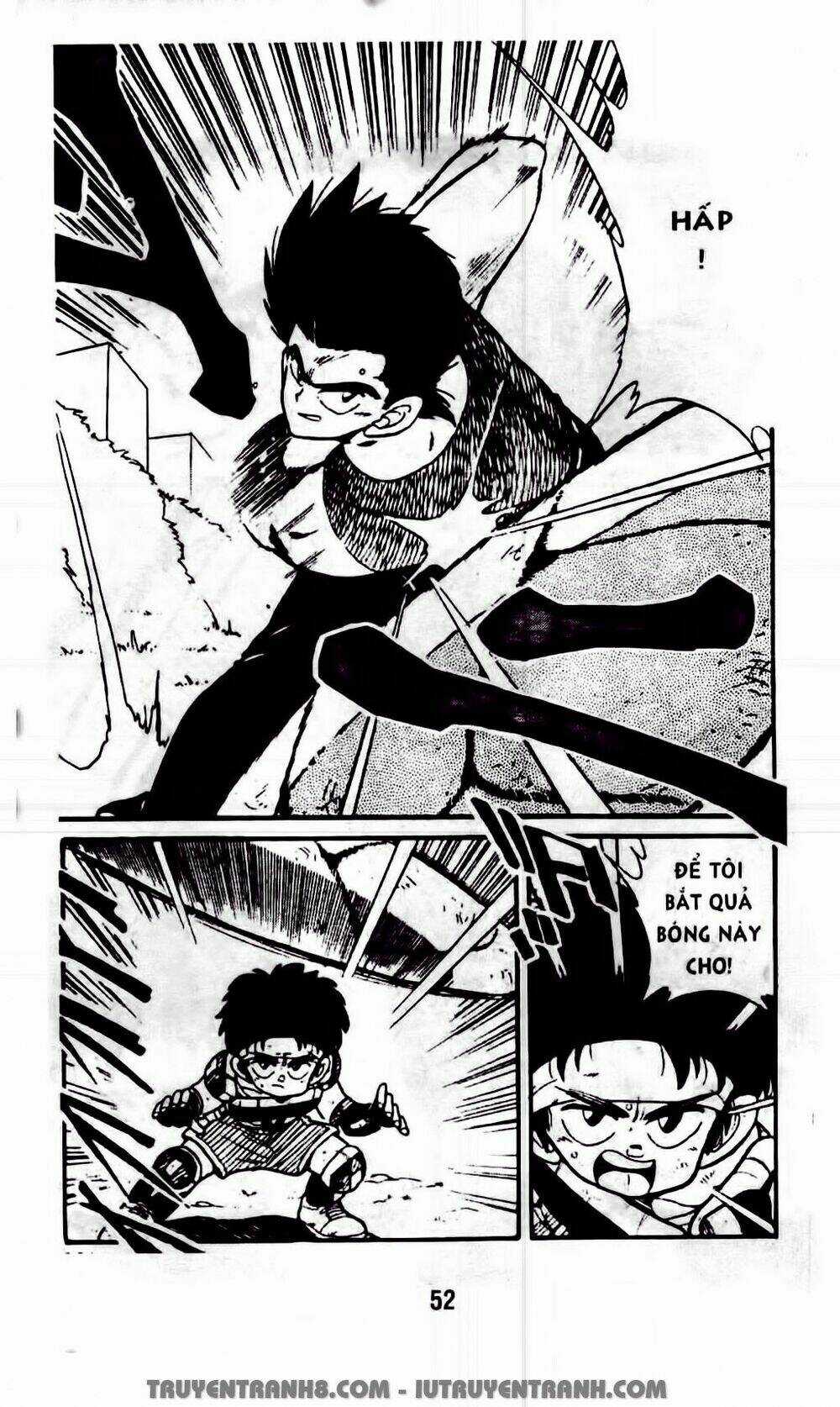 Vua Bóng Ném - Chapter 18.2 - Trang 6