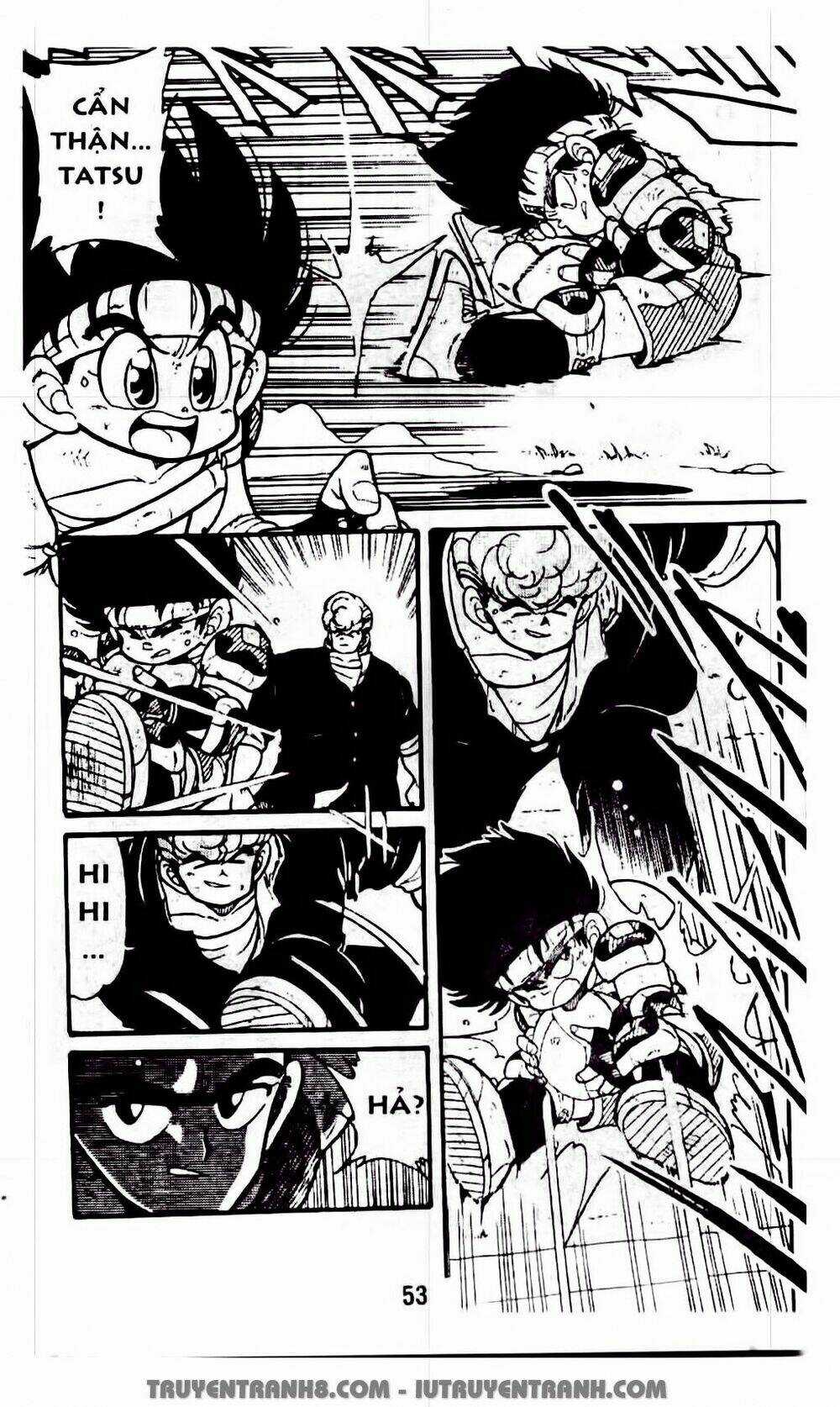 Vua Bóng Ném - Chapter 18.2 - Trang 7