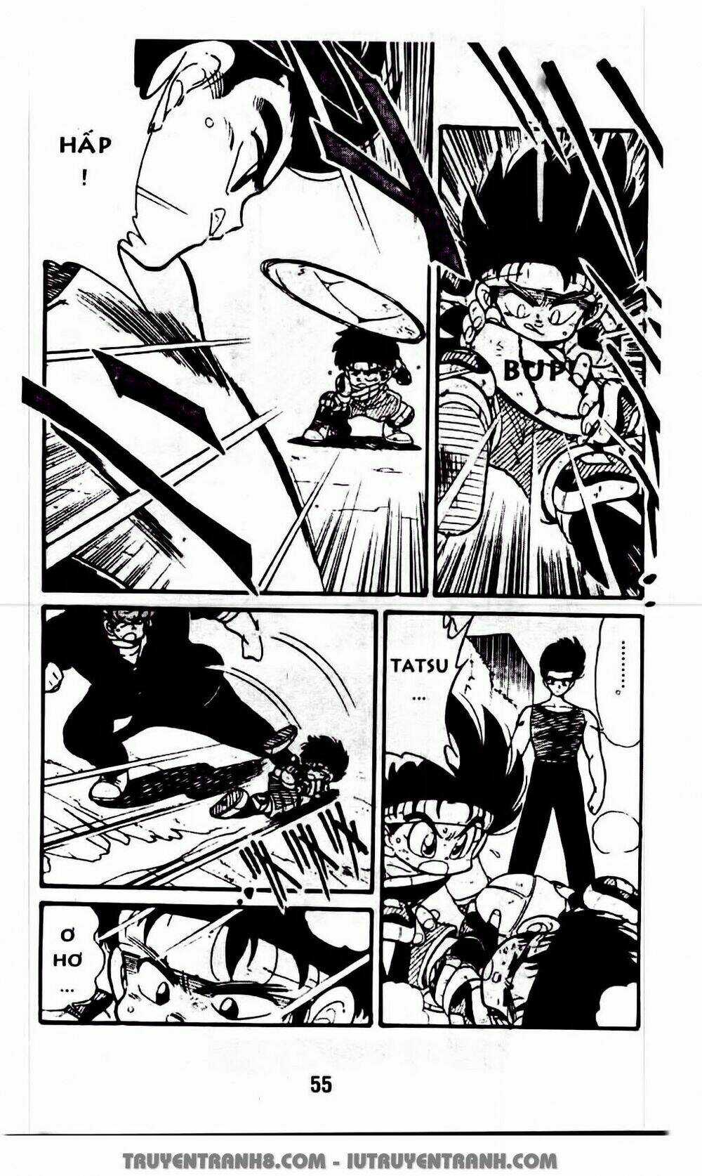 Vua Bóng Ném - Chapter 18.2 - Trang 9