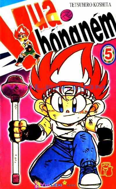 Vua Bóng Ném - Chapter 18 - Trang 1