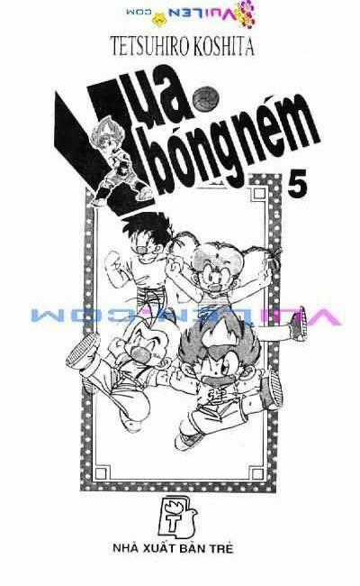 Vua Bóng Ném - Chapter 18 - Trang 2