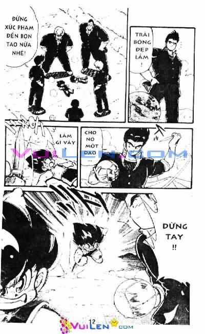 Vua Bóng Ném - Chapter 18 - Trang 11