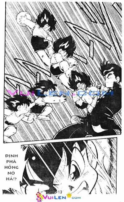 Vua Bóng Ném - Chapter 18 - Trang 12