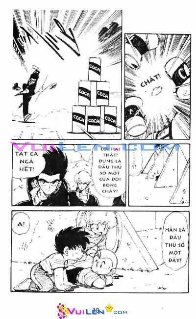 Vua Bóng Ném - Chapter 18 - Trang 17