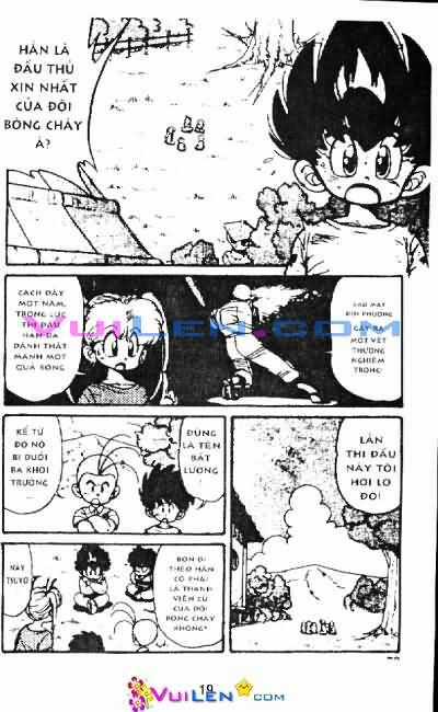 Vua Bóng Ném - Chapter 18 - Trang 18