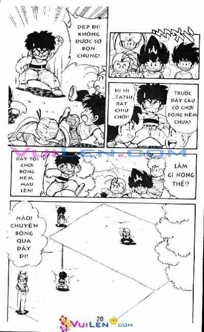 Vua Bóng Ném - Chapter 18 - Trang 19