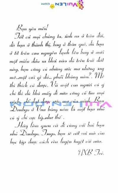 Vua Bóng Ném - Chapter 18 - Trang 3