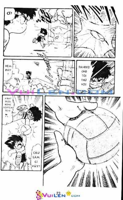 Vua Bóng Ném - Chapter 18 - Trang 22