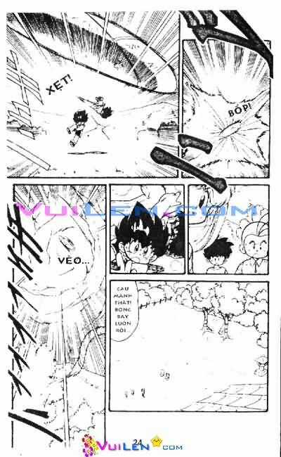 Vua Bóng Ném - Chapter 18 - Trang 23