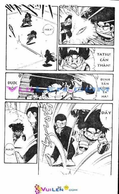 Vua Bóng Ném - Chapter 18 - Trang 25