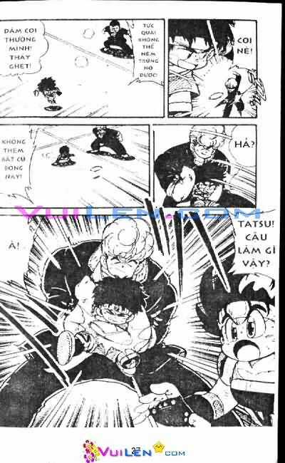 Vua Bóng Ném - Chapter 18 - Trang 26