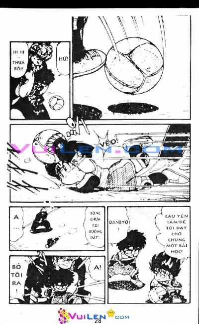 Vua Bóng Ném - Chapter 18 - Trang 27