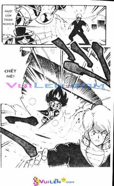 Vua Bóng Ném - Chapter 18 - Trang 28