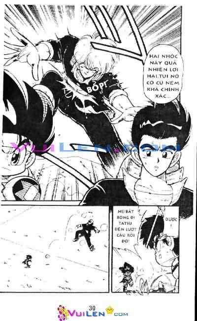 Vua Bóng Ném - Chapter 18 - Trang 29