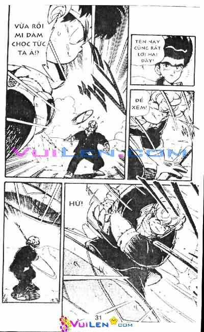 Vua Bóng Ném - Chapter 18 - Trang 30