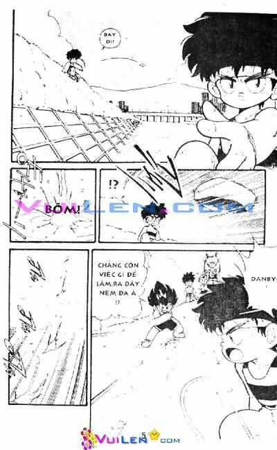 Vua Bóng Ném - Chapter 18 - Trang 4