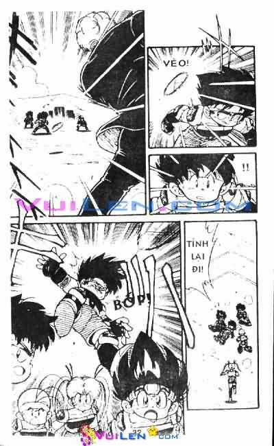 Vua Bóng Ném - Chapter 18 - Trang 31