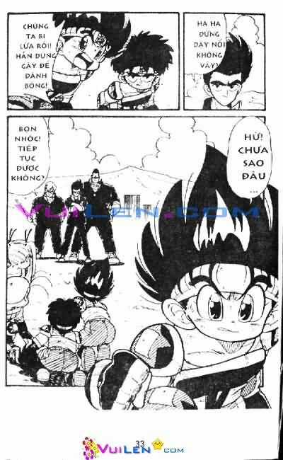 Vua Bóng Ném - Chapter 18 - Trang 32