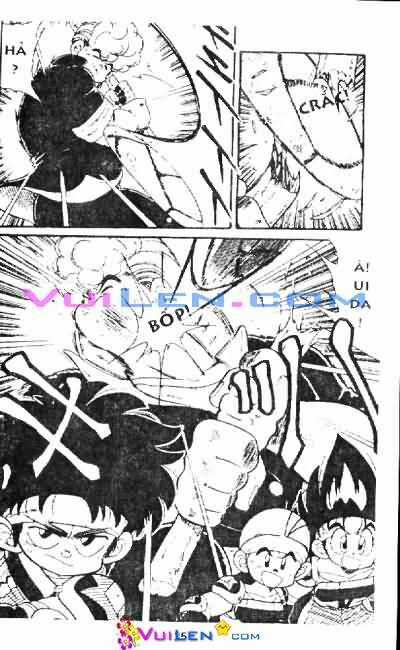 Vua Bóng Ném - Chapter 18 - Trang 34