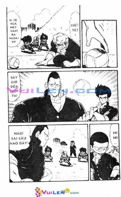Vua Bóng Ném - Chapter 18 - Trang 35